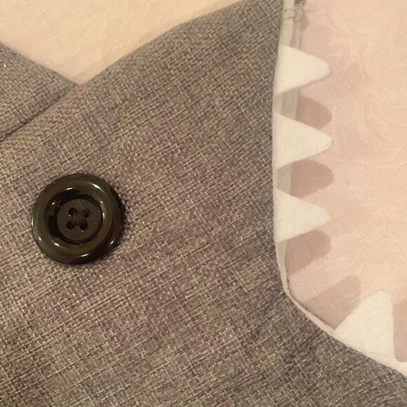 Sculpted Shark  Pajama Bag Kids - Picture 4 of 7